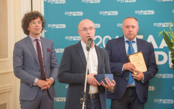 «Благое дело» Кораблика