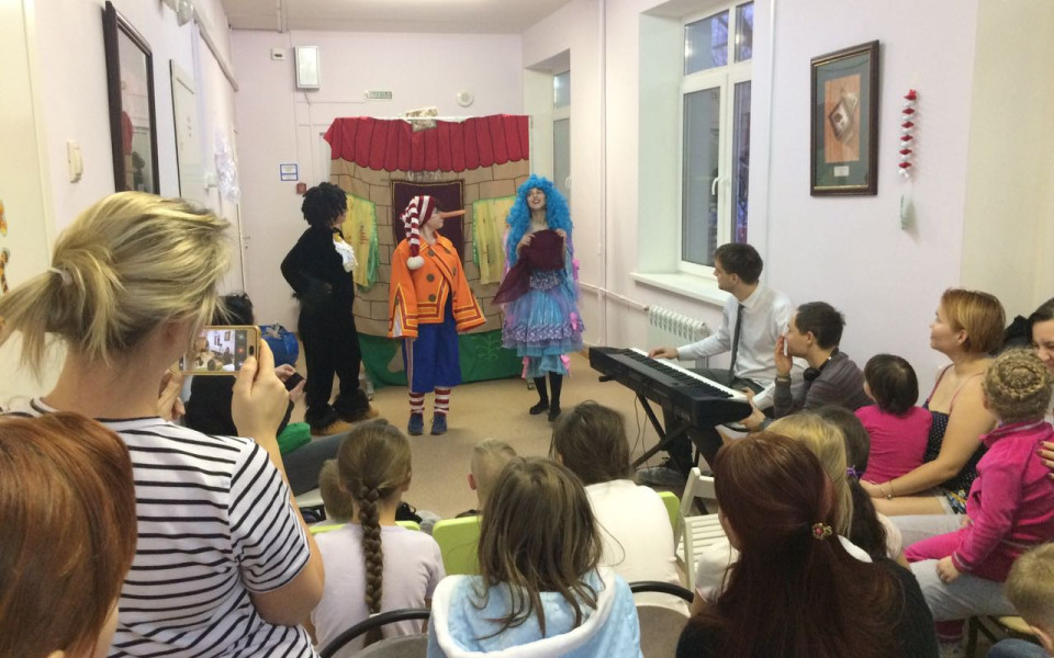 Новогодний марафон