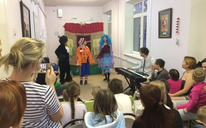 Новогодний марафон