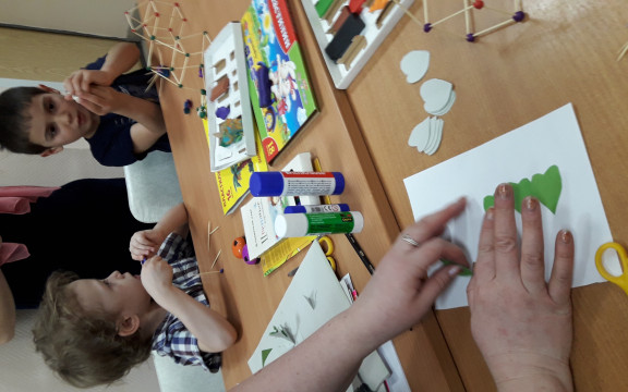 Занимательная геометрия