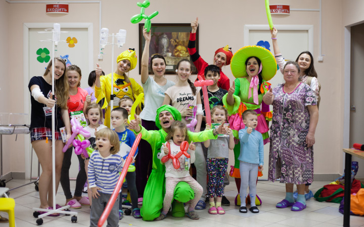 Международный день театра