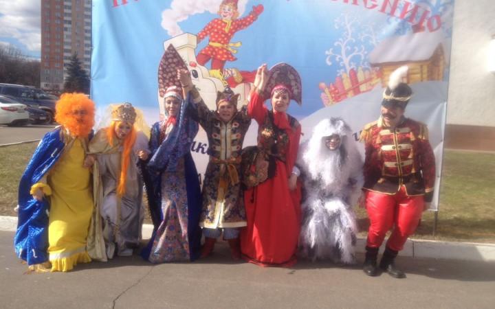 По щучьему велению