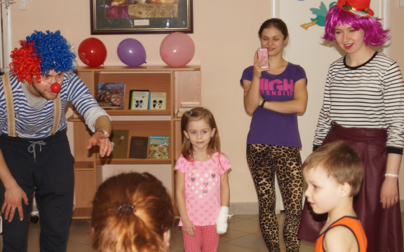 Аниматоры.Кардио