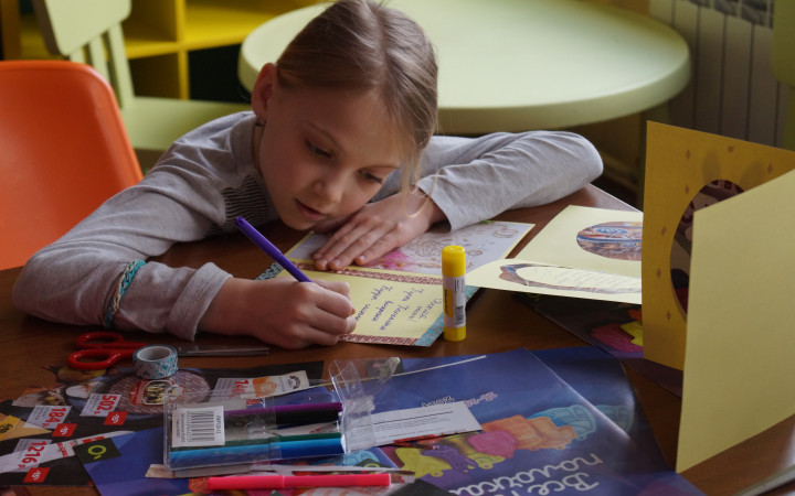 Готовимся к Пасхе