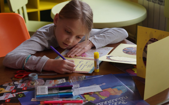 Готовимся к Пасхе