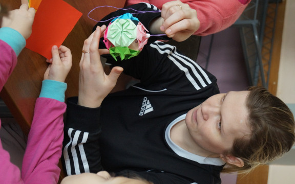 Модульное оригами