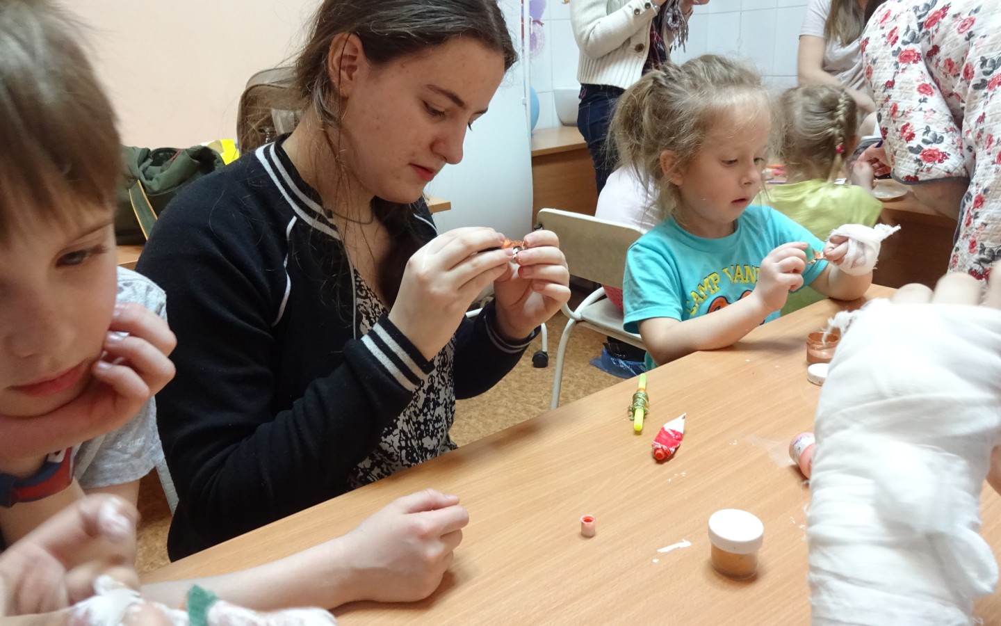 Пасхальное настроение