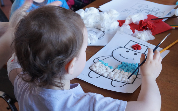 День медсестры в Морозовке