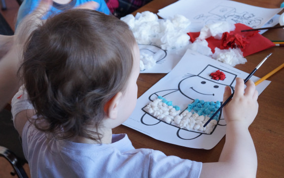 День медсестры в Морозовке