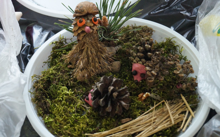 Экомастерская