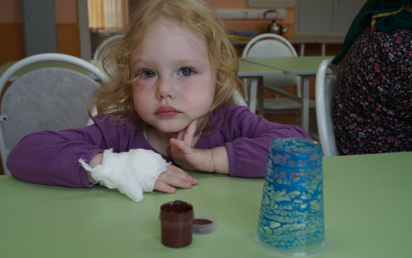 Цыплят по осени считают