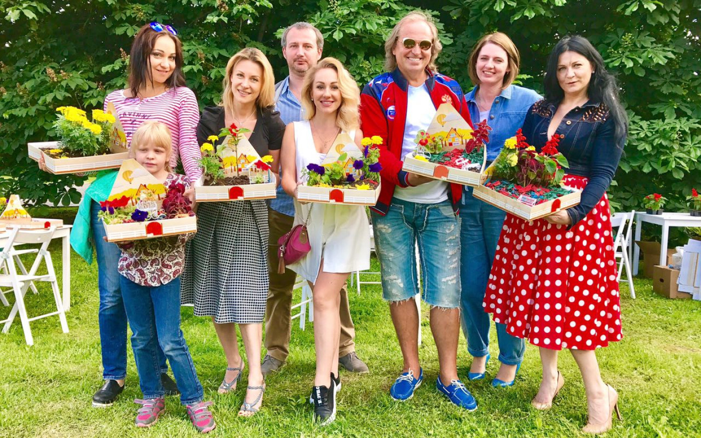 MoscowFlowerShow 2017