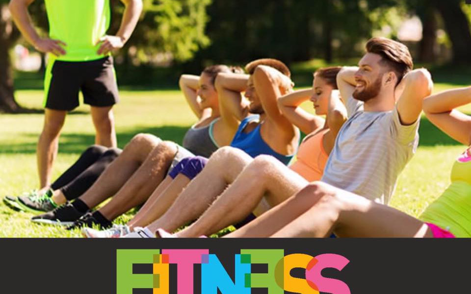 Fitness Stars Camp