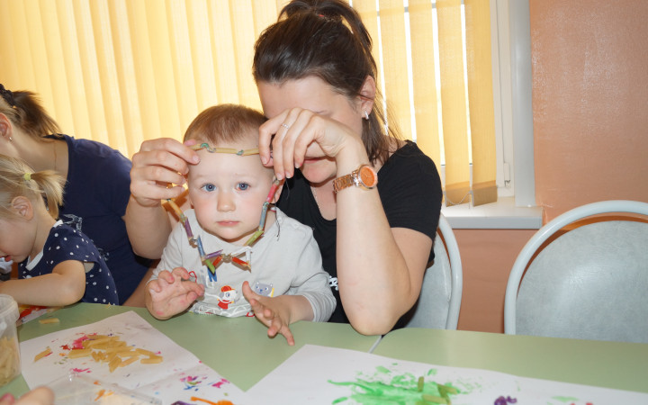 Люблю я макароны