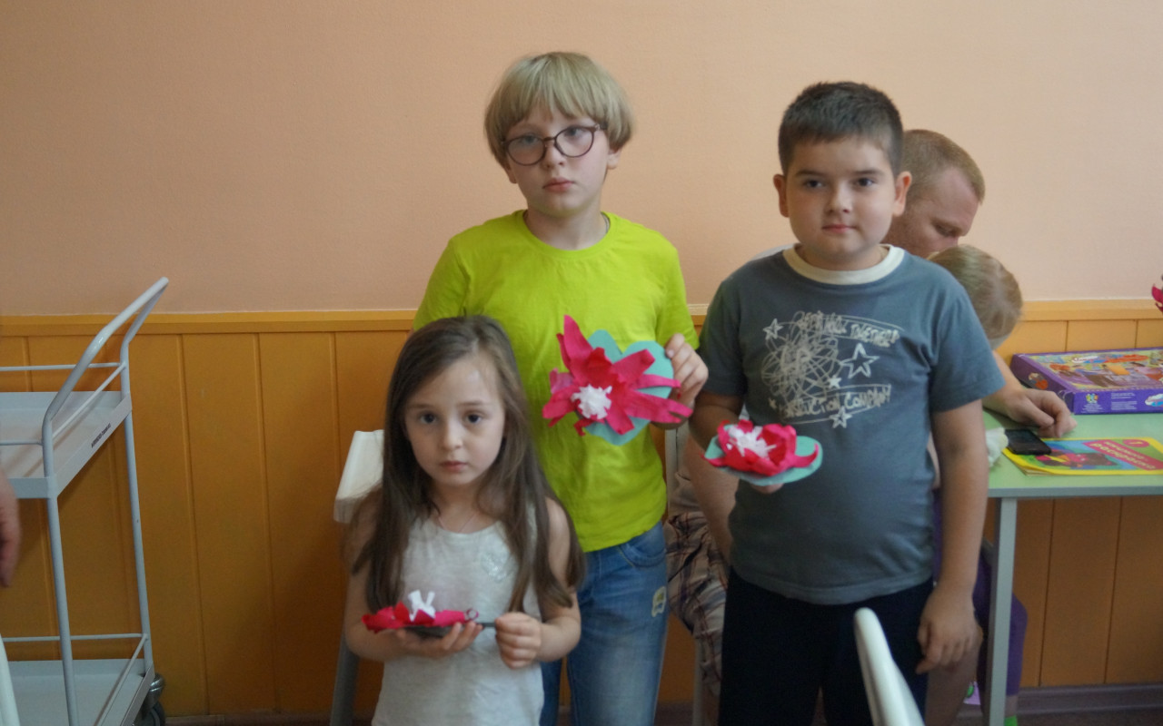 Кувшинки