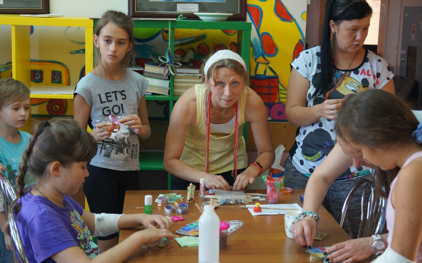 Цветик-семицветик