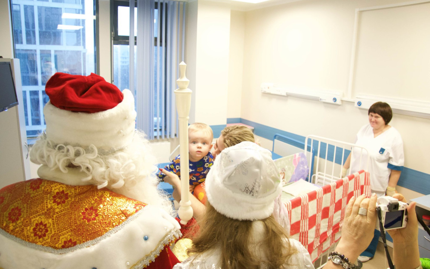 Новогодний подарок 2017