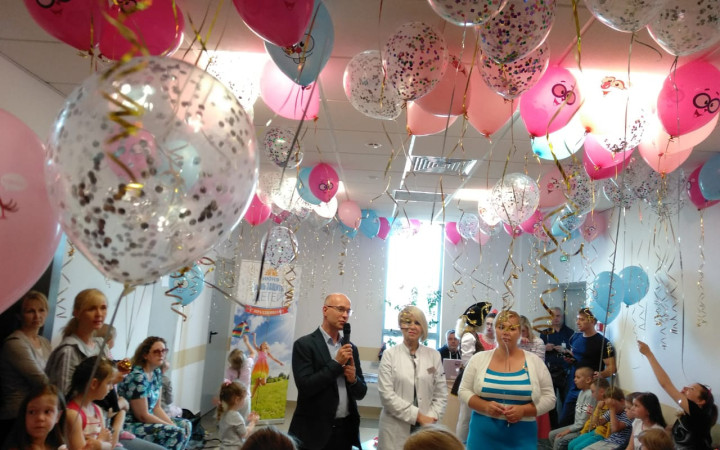 1 июня в Эндокринологическом центре