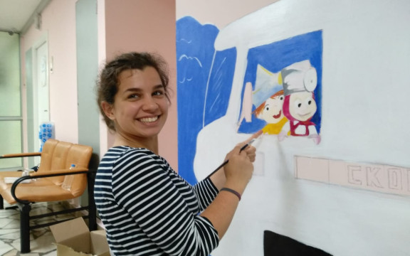 Уютная поликлиника