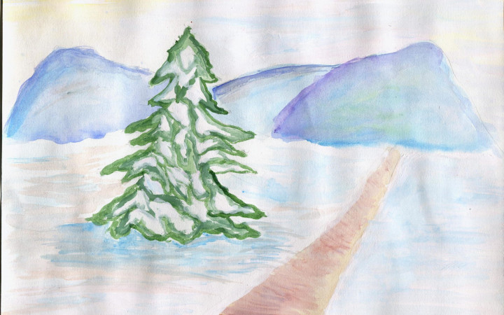 Конкурс рисунка завершен!