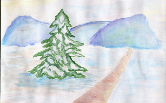 Конкурс рисунка завершен!