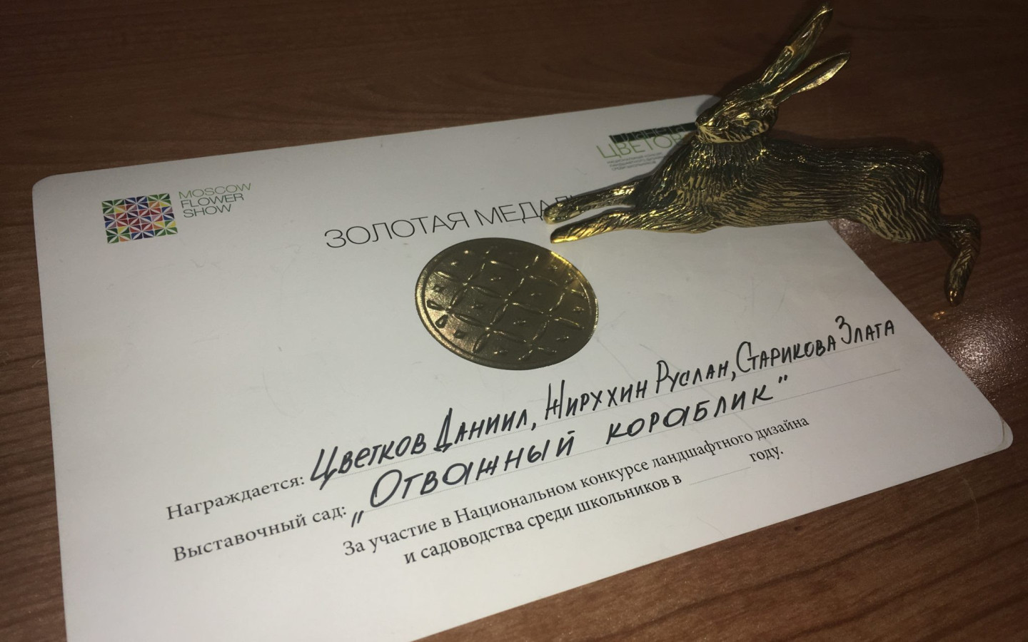 Планета цветов