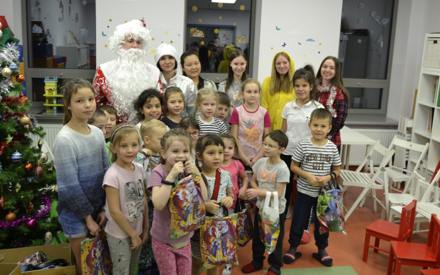 С новым годом 2020!