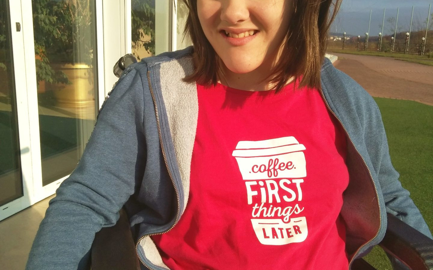 Самоизоляция Лизы...