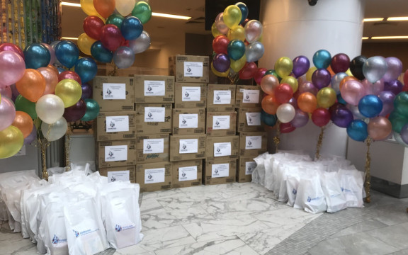 День защиты детей 2020