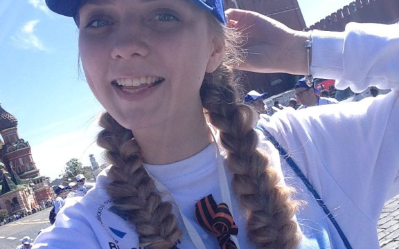 Мы настоящие! Юлия Макарцева.