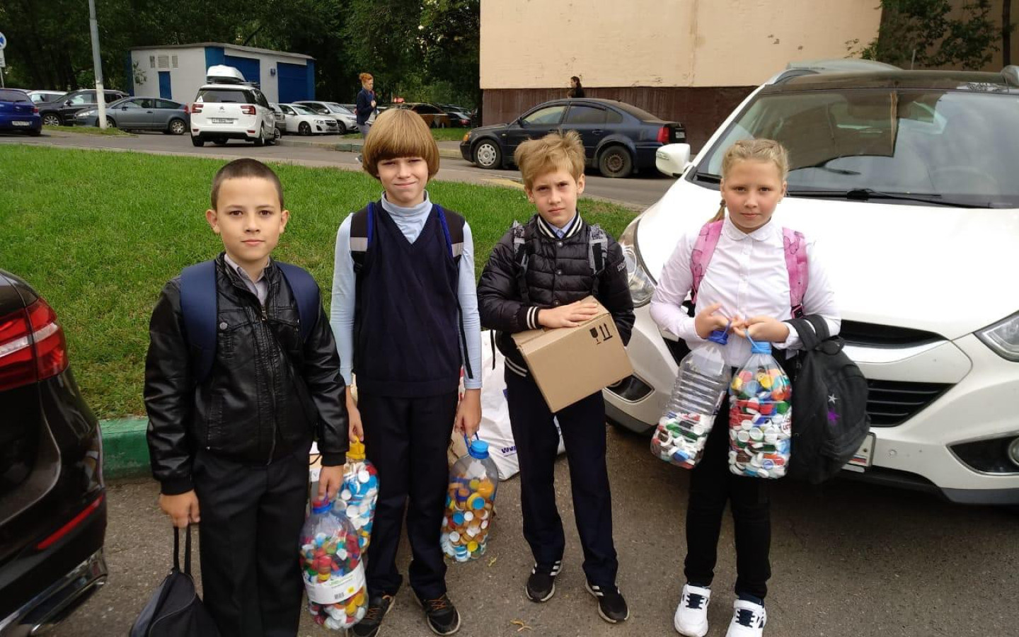 Наши Эконовости