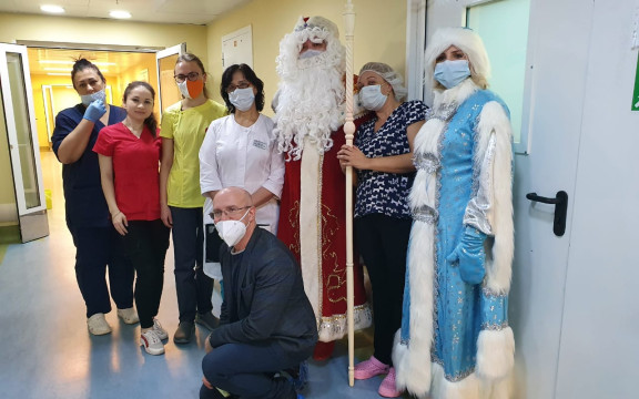 С новым годом и рождеством