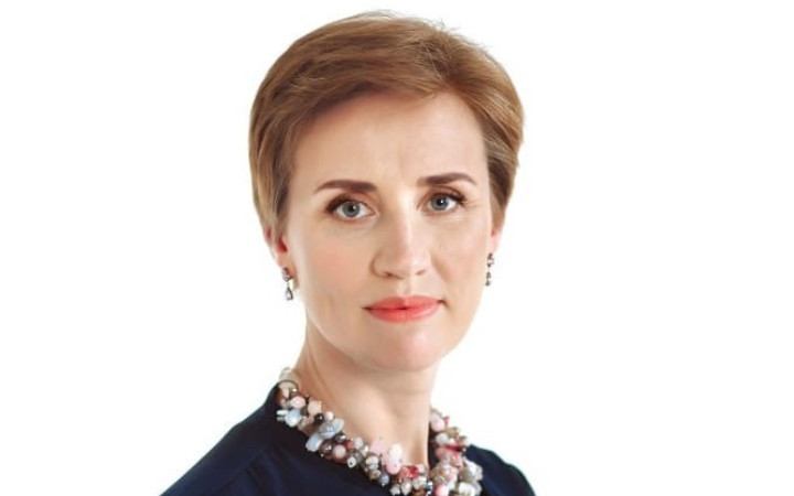 Марина Чижова в Дискуссионном клубе Кораблика