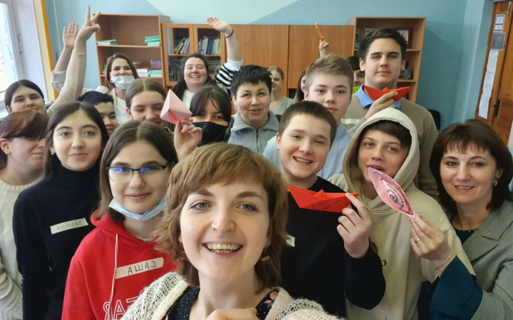 Координатор волонтеров