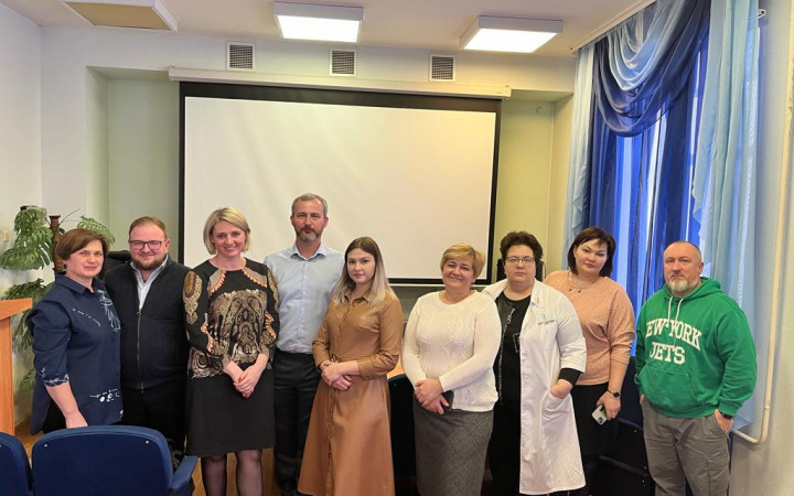 География здоровья - старт проекта в Приволжском Федеральном Округе