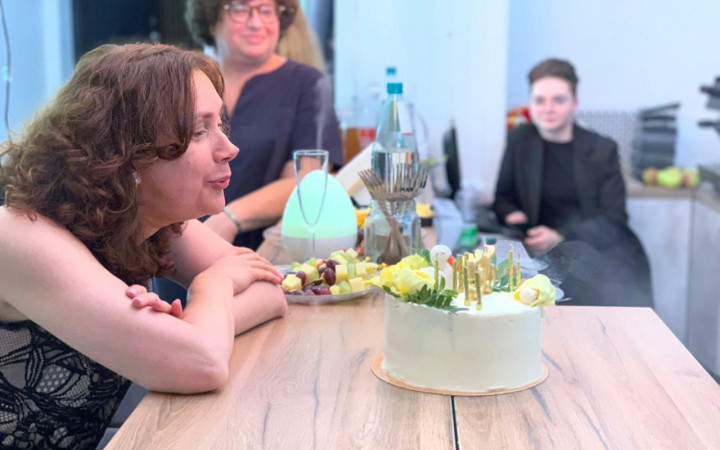 Благотворительный день рождения Ольги Банниковой. Итоги