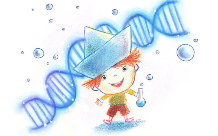 “География здоровья”: генетические исследования для детей Приволжья