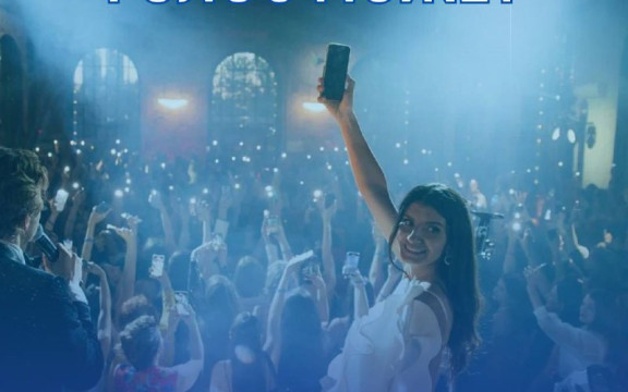 Голос может!