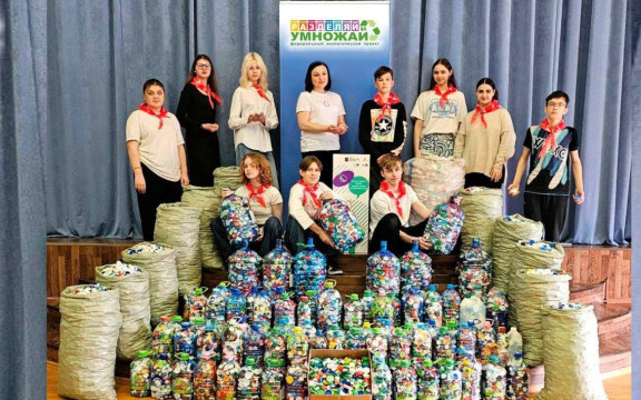 Дети поддерживают «Кораблик»!