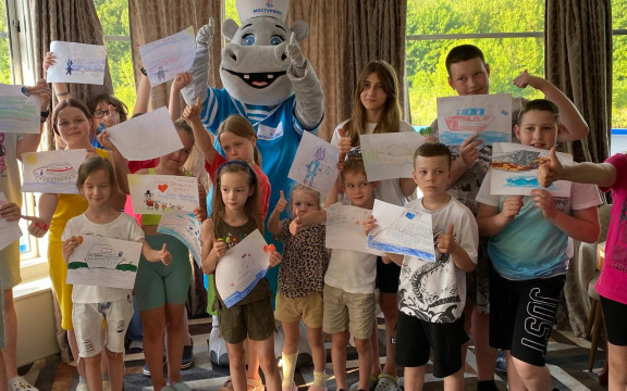 Благотворительный фонд "Кораблик". Лечим души!